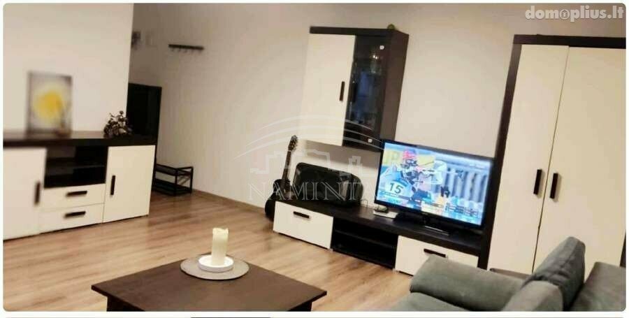 2 rooms apartment for sell Klaipėdoje, Vėtrungėje, Taikos pr.