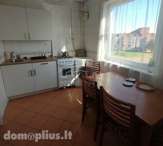 Parduodamas 1 kambario butas Klaipėdoje, Bandužiuose, Budelkiemio g.