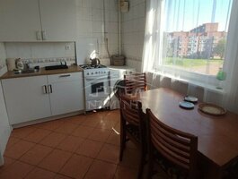 1 kambario butas Klaipėdoje, Bandužiuose, Budelkiemio g.