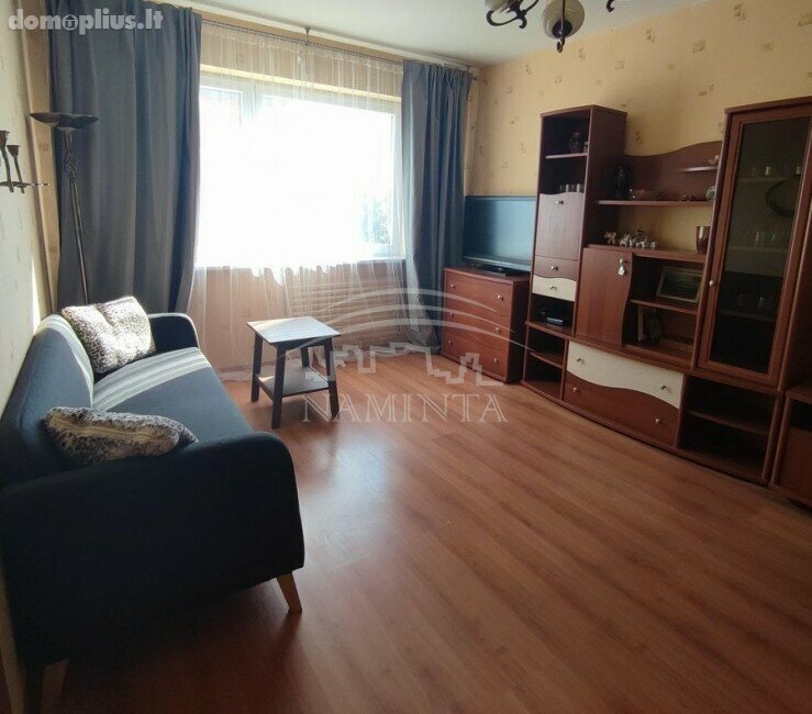 Parduodamas 1 kambario butas Klaipėdoje, Bandužiuose, Budelkiemio g.