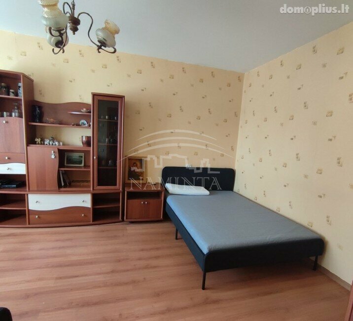 Parduodamas 1 kambario butas Klaipėdoje, Bandužiuose, Budelkiemio g.