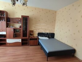 Parduodamas 1 kambario butas Klaipėdoje, Bandužiuose, Budelkiemio g.