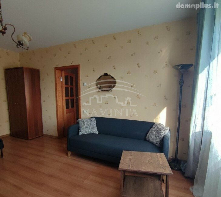 Parduodamas 1 kambario butas Klaipėdoje, Bandužiuose, Budelkiemio g.