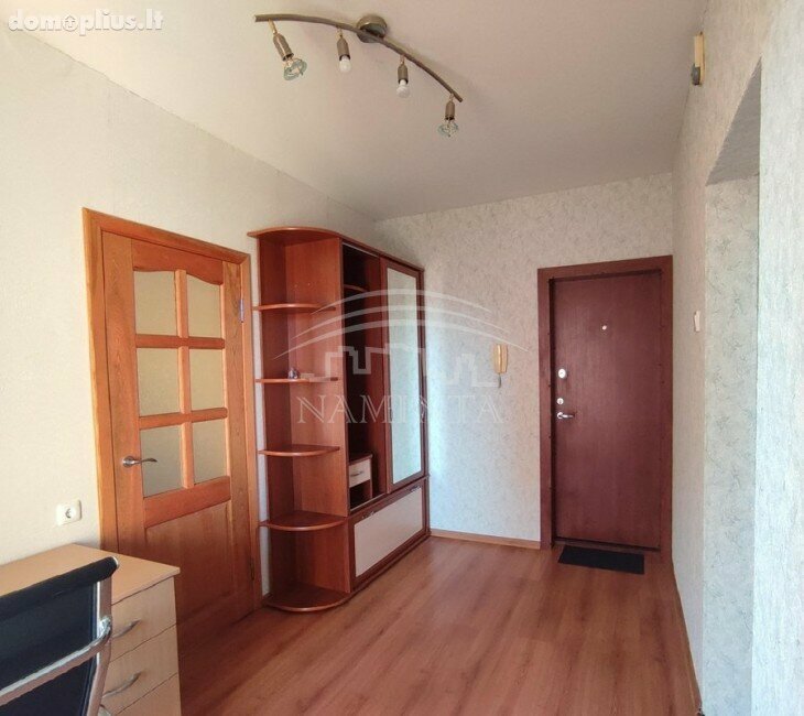 Parduodamas 1 kambario butas Klaipėdoje, Bandužiuose, Budelkiemio g.