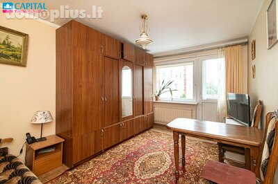 2 kambarių buto nuoma Vilniuje, Karoliniškėse, Igno Šimulionio g.