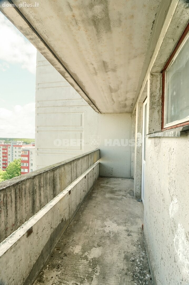 Parduodamas 1 kambario butas Kaune, Eiguliuose, S. Žukausko g.