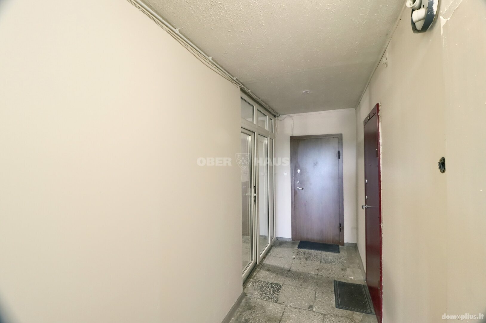 Parduodamas 1 kambario butas Kaune, Eiguliuose, S. Žukausko g.