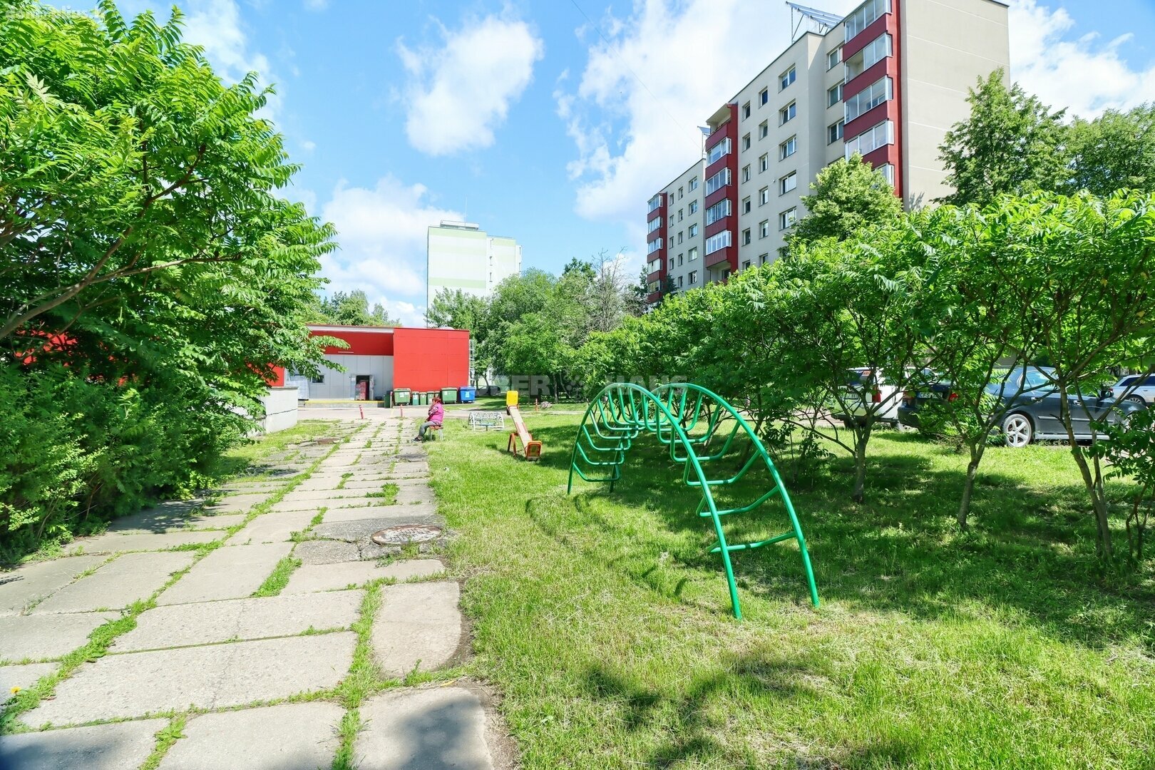 Parduodamas 1 kambario butas Kaune, Eiguliuose, S. Žukausko g.