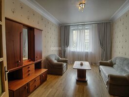 3 kambarių butas Šiauliuose, Centre, Vilniaus g.
