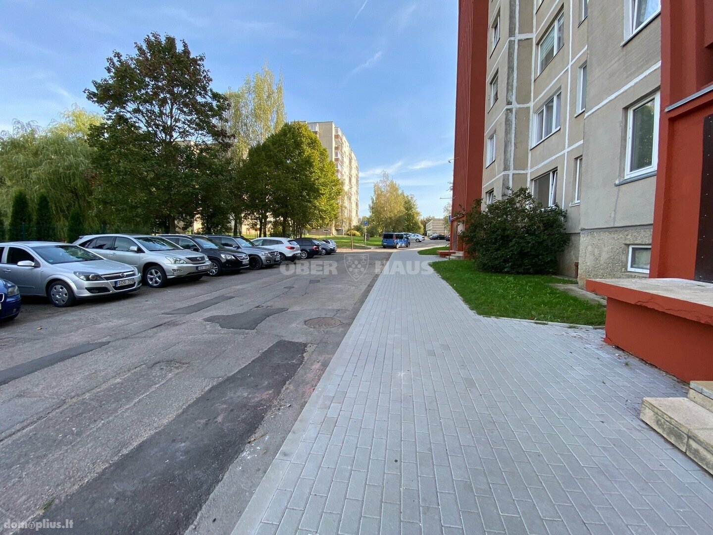 Parduodamas 2 kambarių butas Šiauliuose, Dainiuose, Dainų g.