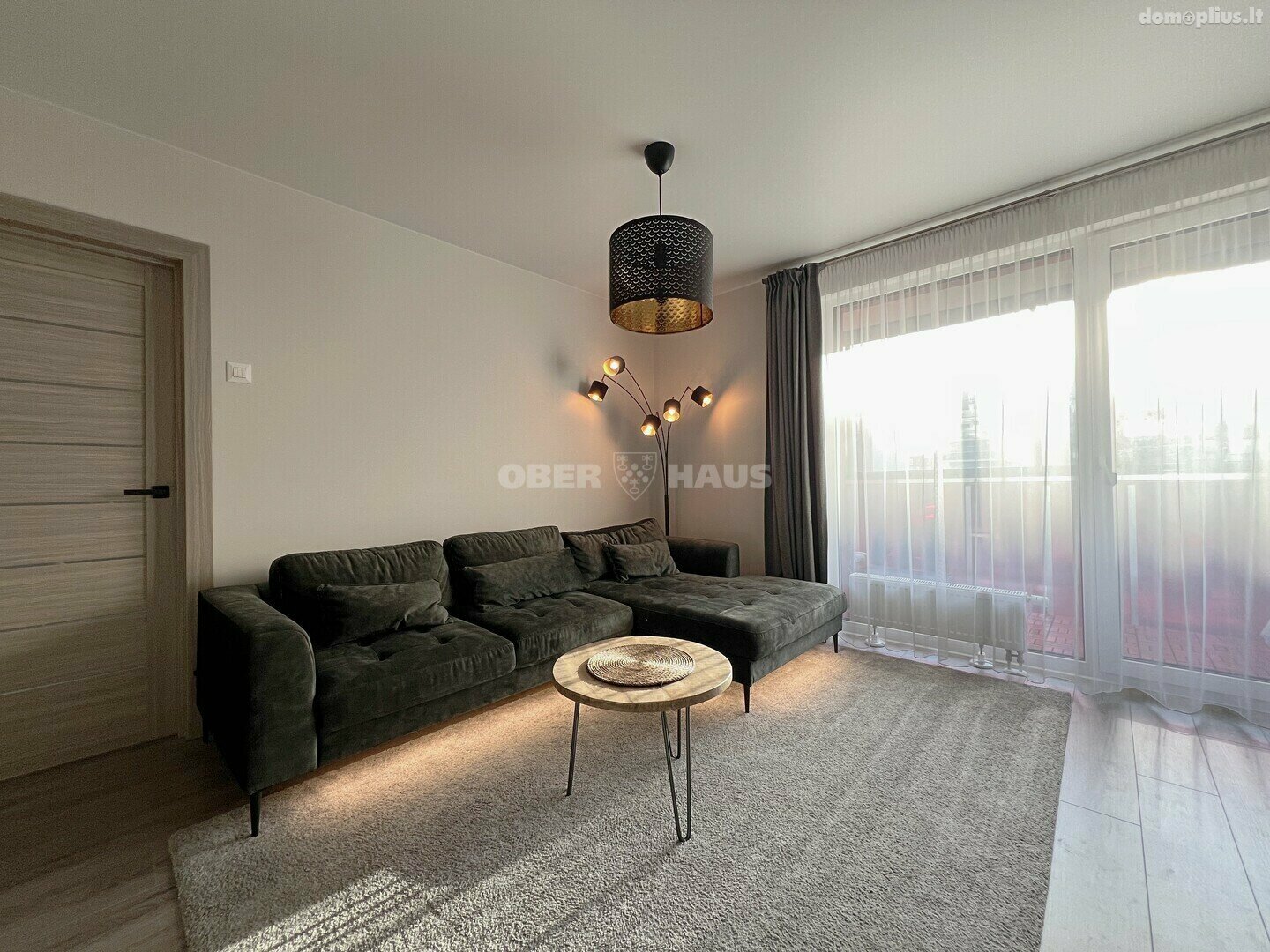 4 rooms apartment for rent Vilniuje, Šnipiškėse, Kernavės g.