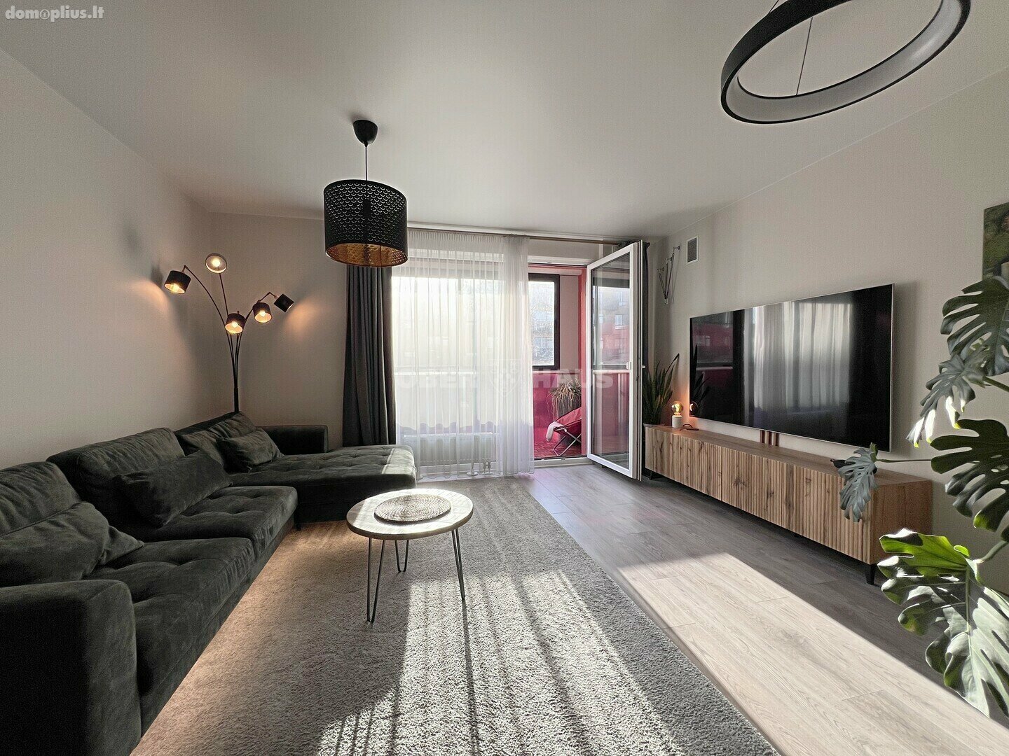 4 rooms apartment for rent Vilniuje, Šnipiškėse, Kernavės g.