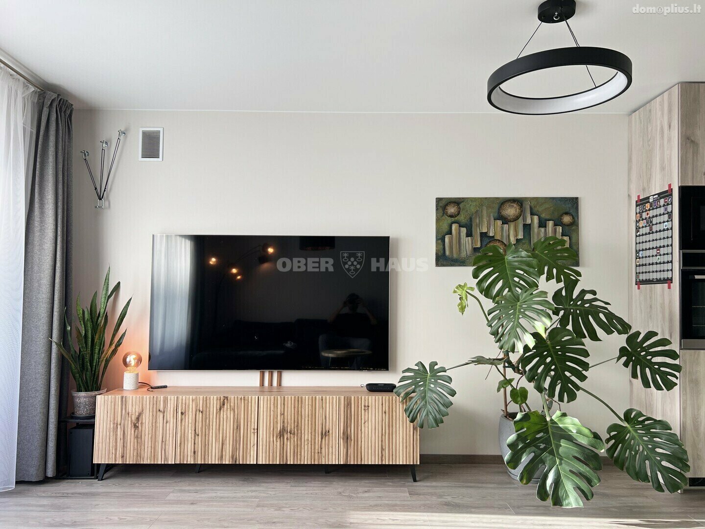 4 rooms apartment for rent Vilniuje, Šnipiškėse, Kernavės g.