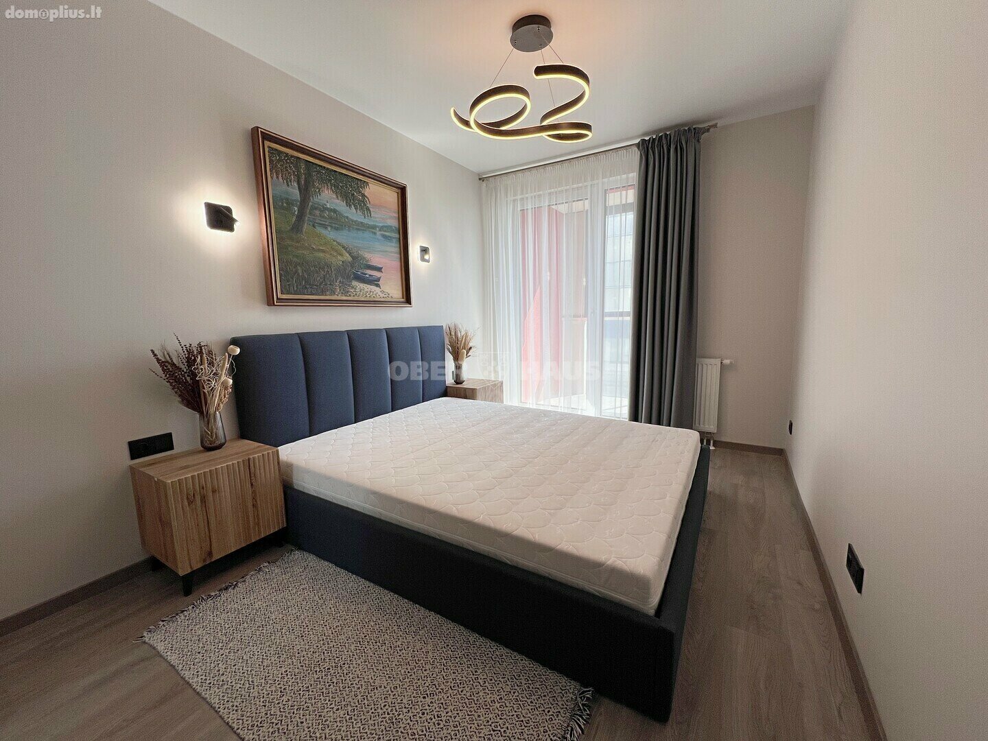 4 rooms apartment for rent Vilniuje, Šnipiškėse, Kernavės g.