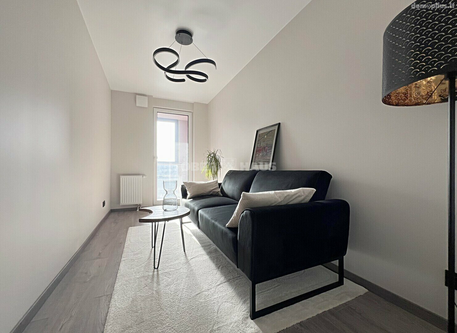 4 rooms apartment for rent Vilniuje, Šnipiškėse, Kernavės g.