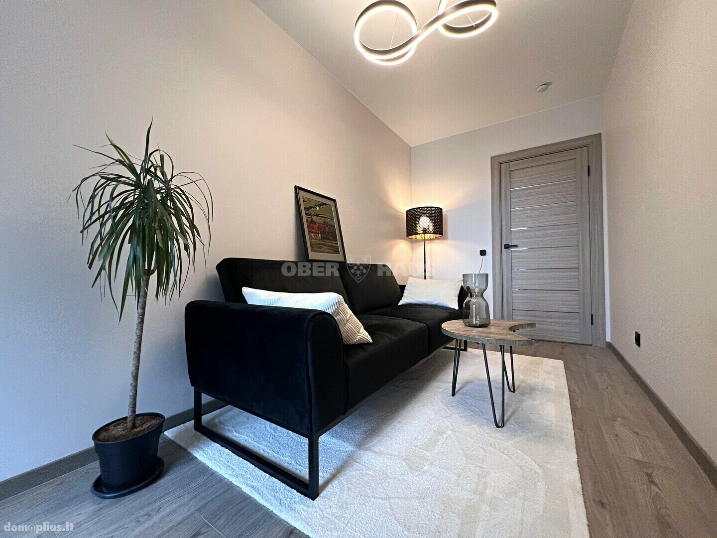 4 rooms apartment for rent Vilniuje, Šnipiškėse, Kernavės g.