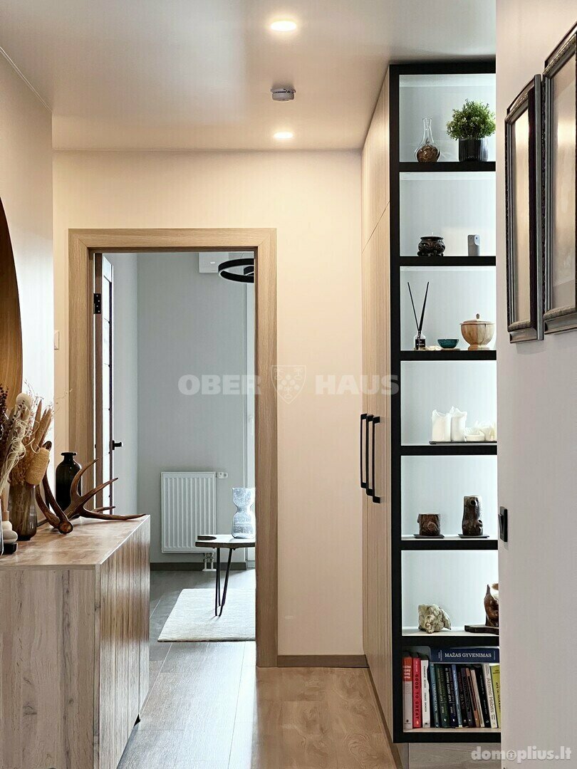 4 rooms apartment for rent Vilniuje, Šnipiškėse, Kernavės g.