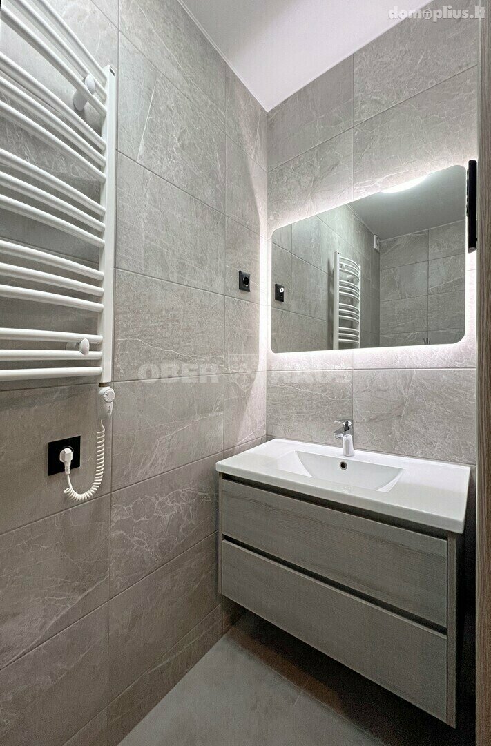 4 rooms apartment for rent Vilniuje, Šnipiškėse, Kernavės g.