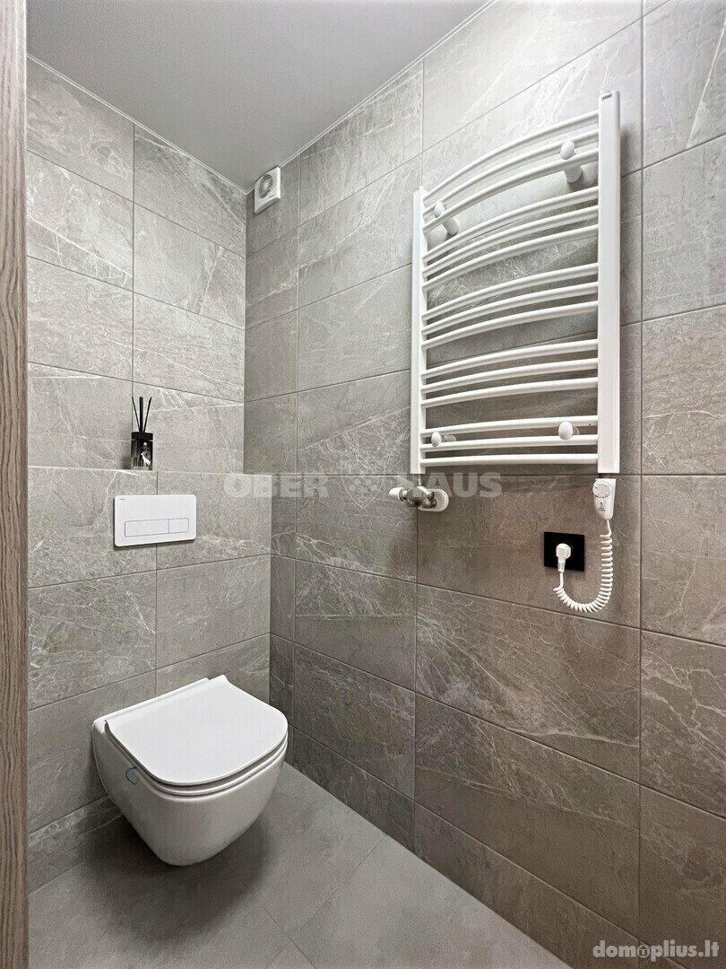 4 rooms apartment for rent Vilniuje, Šnipiškėse, Kernavės g.