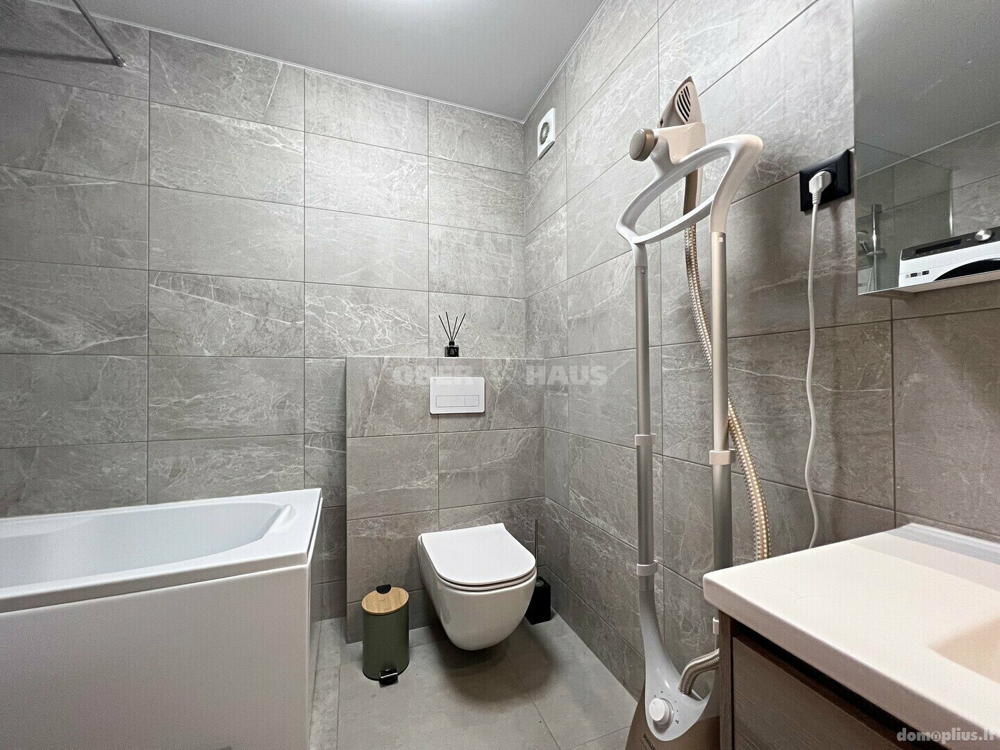 4 rooms apartment for rent Vilniuje, Šnipiškėse, Kernavės g.