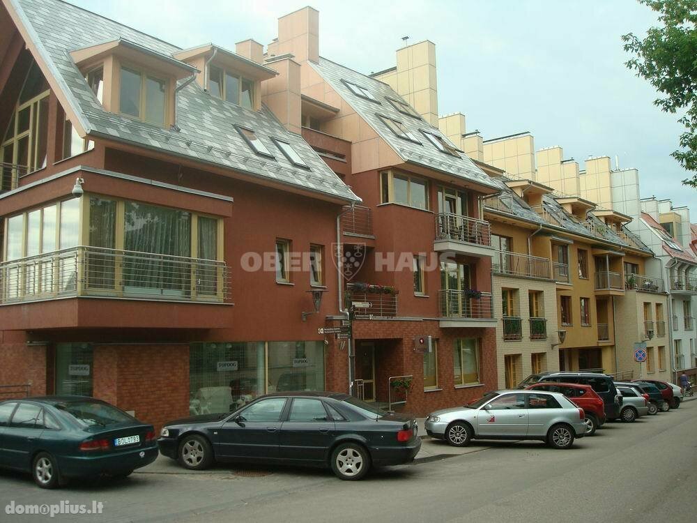 3 kambarių buto nuoma Vilniuje, Užupyje, Krivių g.