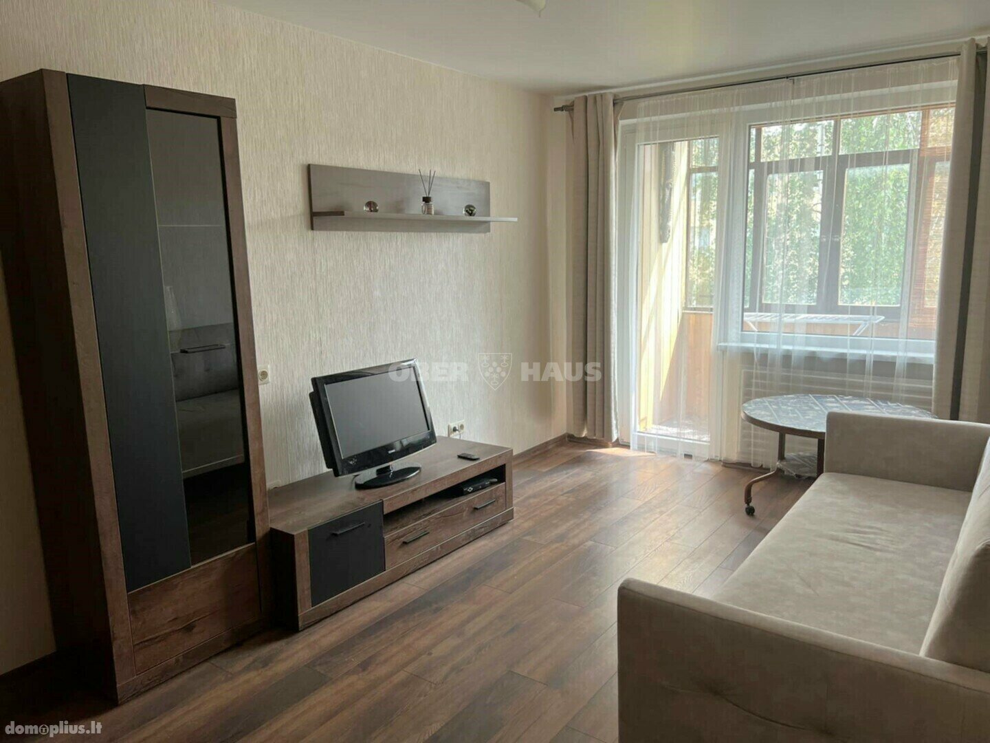 1 kambario buto nuoma Panevėžyje, Centre, F. Vaitkaus g.
