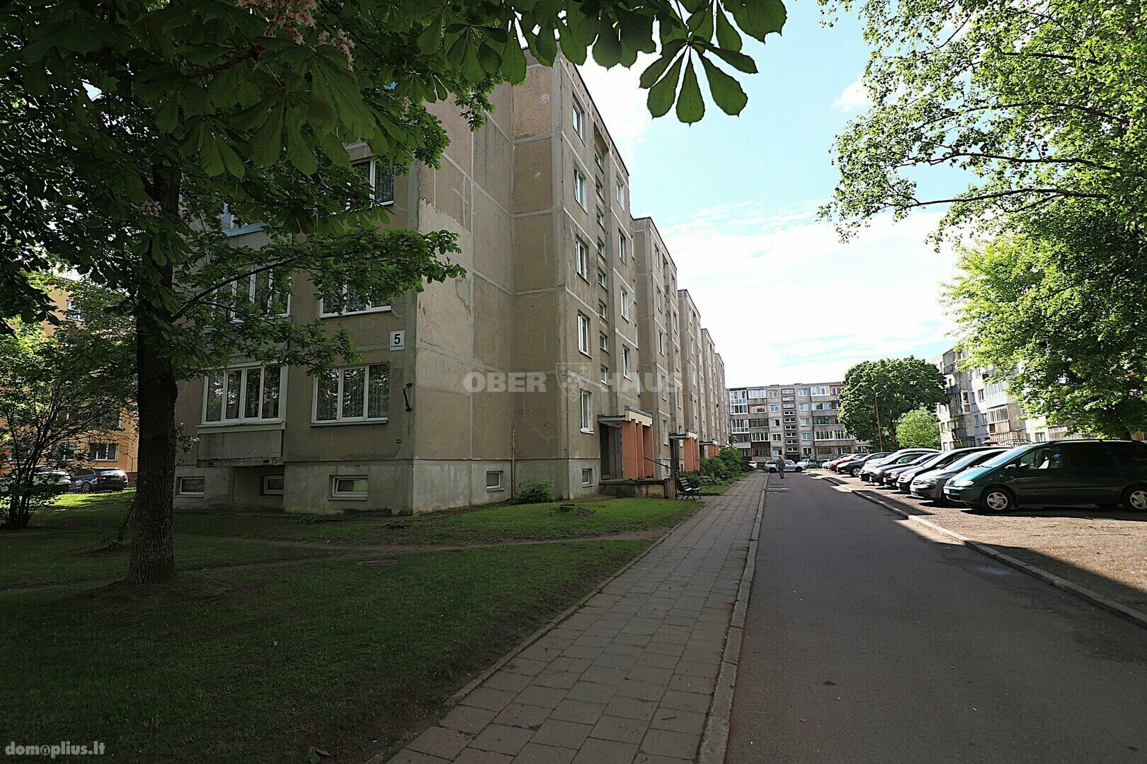 1 kambario buto nuoma Panevėžyje, Centre, F. Vaitkaus g.
