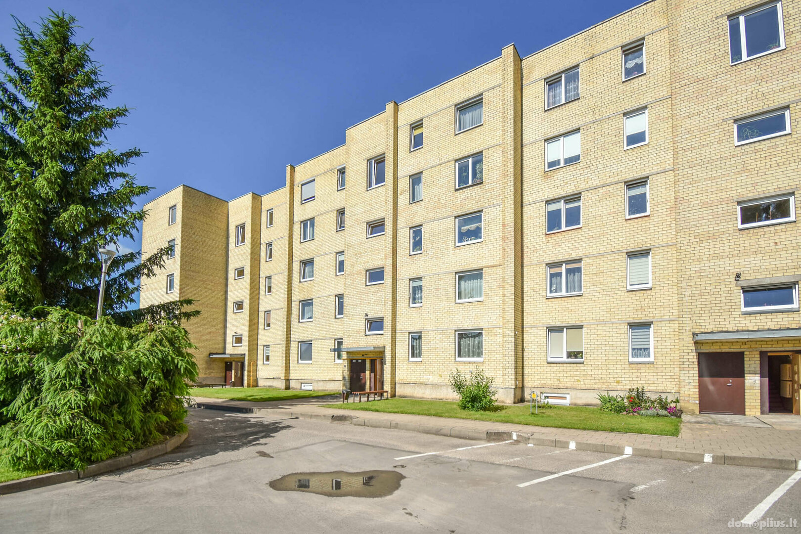 2 rooms apartment for sell Panevėžyje, Centre, Radviliškio g.