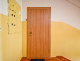 2 rooms apartment for sell Panevėžyje, Centre, Radviliškio g.