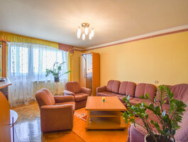 2 rooms apartment for sell Panevėžyje, Centre, Radviliškio g.