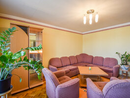 2 rooms apartment for sell Panevėžyje, Centre, Radviliškio g.