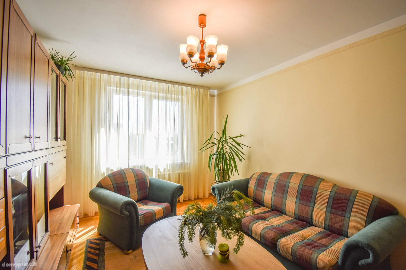 Parduodamas 2 kambarių butas Panevėžyje, Centre, Radviliškio g.
