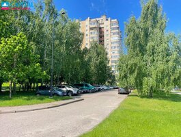 Parduodamas 2 kambarių butas Vilniuje, Naujoji Vilnia, Parko g.
