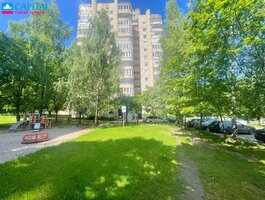 Parduodamas 2 kambarių butas Vilniuje, Naujoji Vilnia, Parko g.