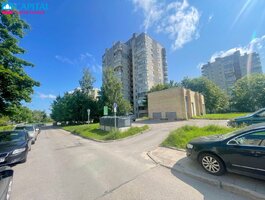Parduodamas 2 kambarių butas Vilniuje, Naujoji Vilnia, Parko g.