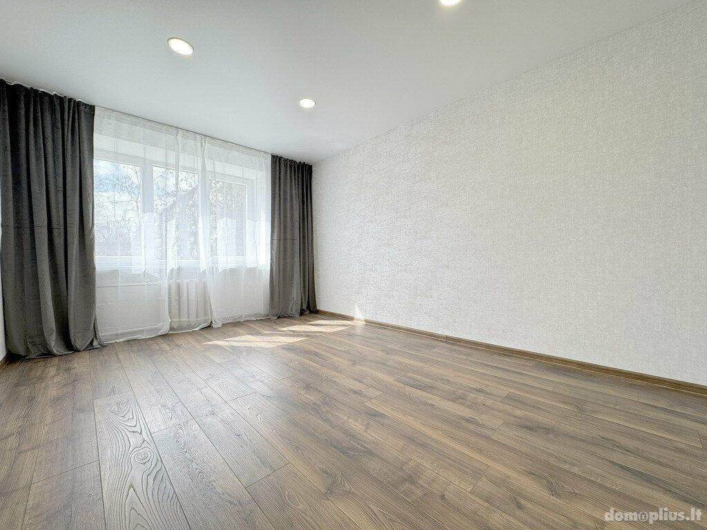 Продается 1 комнатная квартира Šiauliuose, Centre, Aušros al.