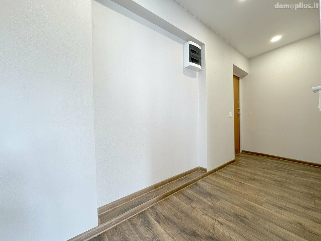 Продается 1 комнатная квартира Šiauliuose, Centre, Aušros al.