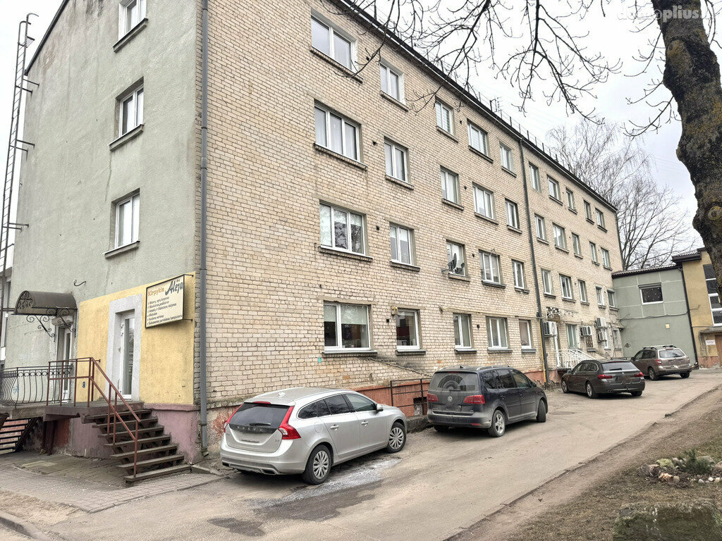 Продается 1 комнатная квартира Šiauliuose, Centre, Aušros al.