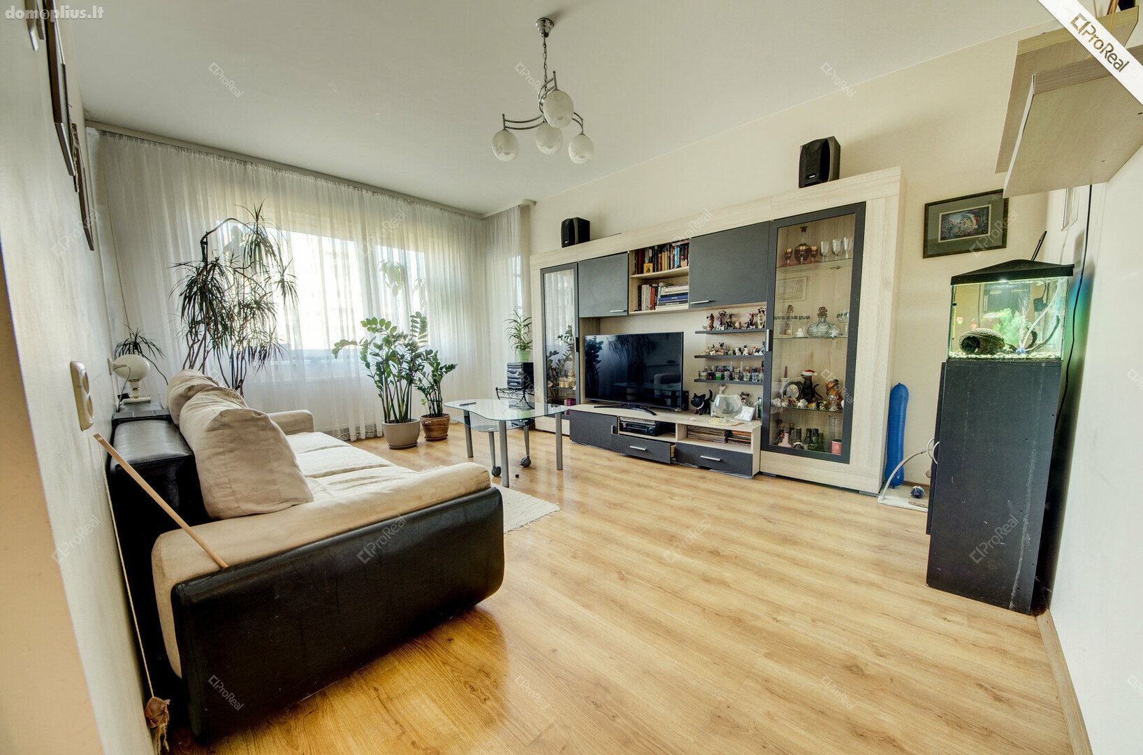 Продается 3 комнатная квартира Vilniuje, Fabijoniškėse, Fabijoniškių g.