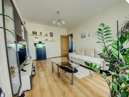 Продается 3 комнатная квартира Vilniuje, Fabijoniškėse, Fabijoniškių g.