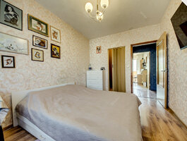 Продается 3 комнатная квартира Vilniuje, Fabijoniškėse, Fabijoniškių g.