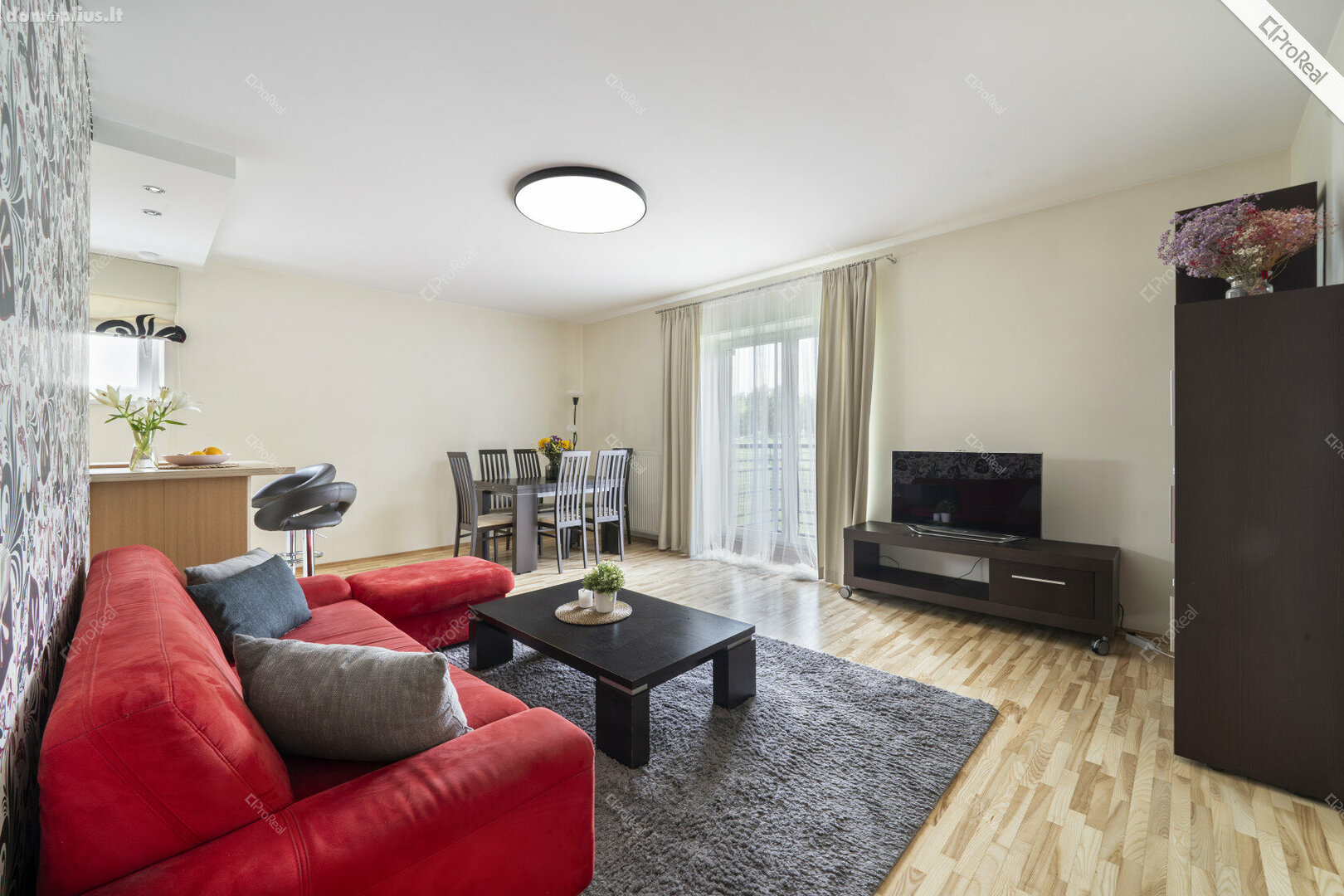 Продается 3 комнатная квартира Vilniuje, Šnipiškėse, Sporto g.