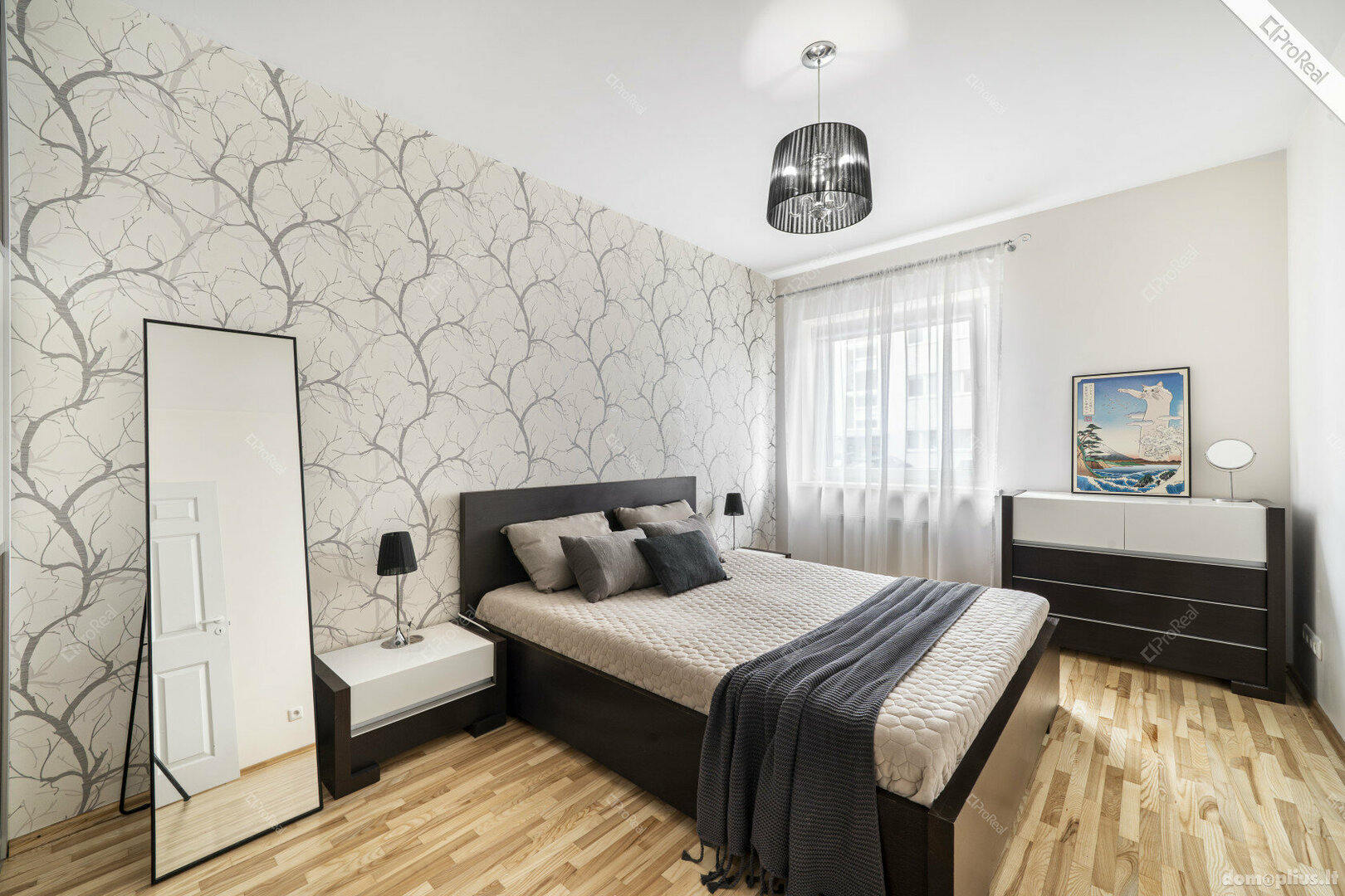 Продается 3 комнатная квартира Vilniuje, Šnipiškėse, Sporto g.