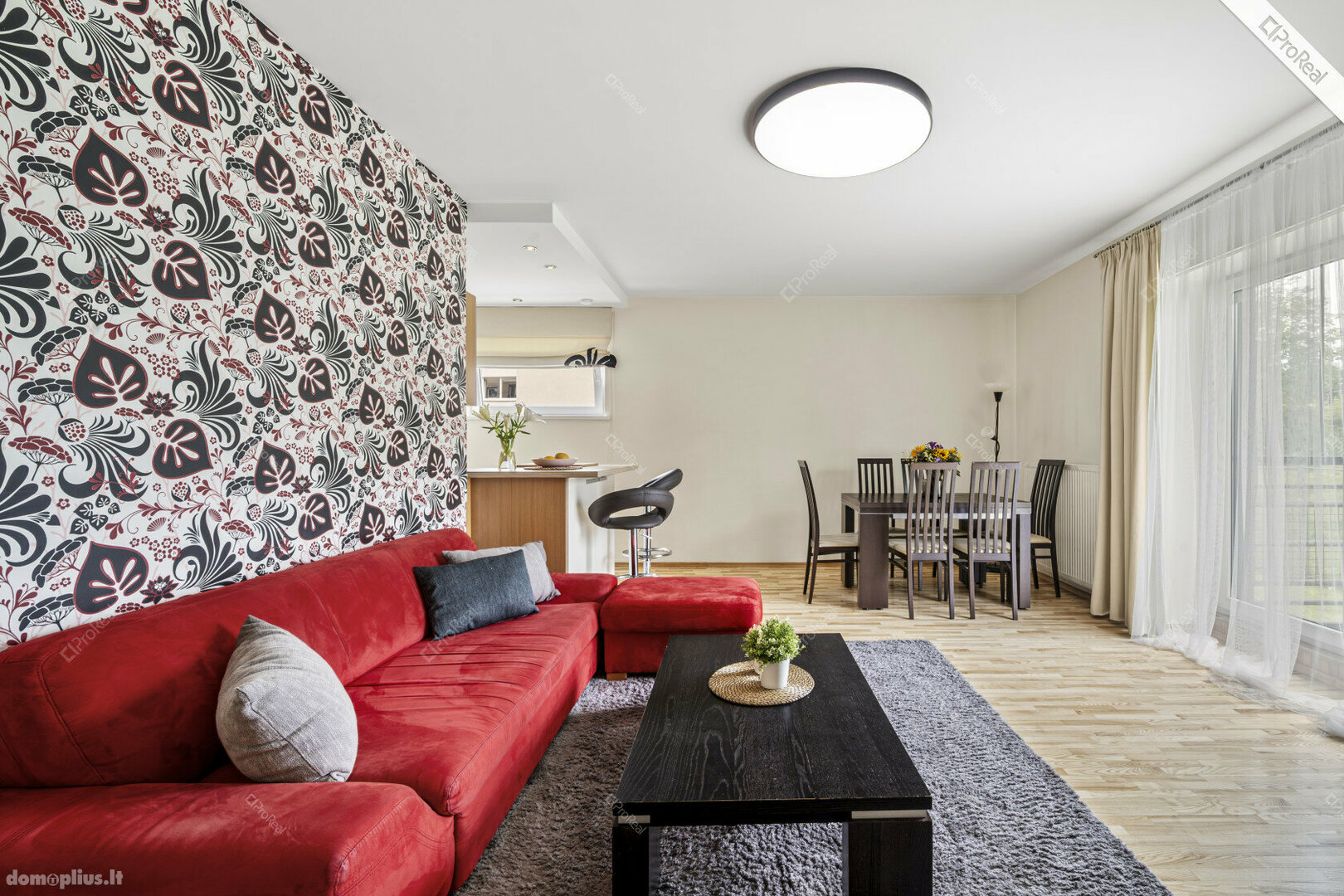 Продается 3 комнатная квартира Vilniuje, Šnipiškėse, Sporto g.