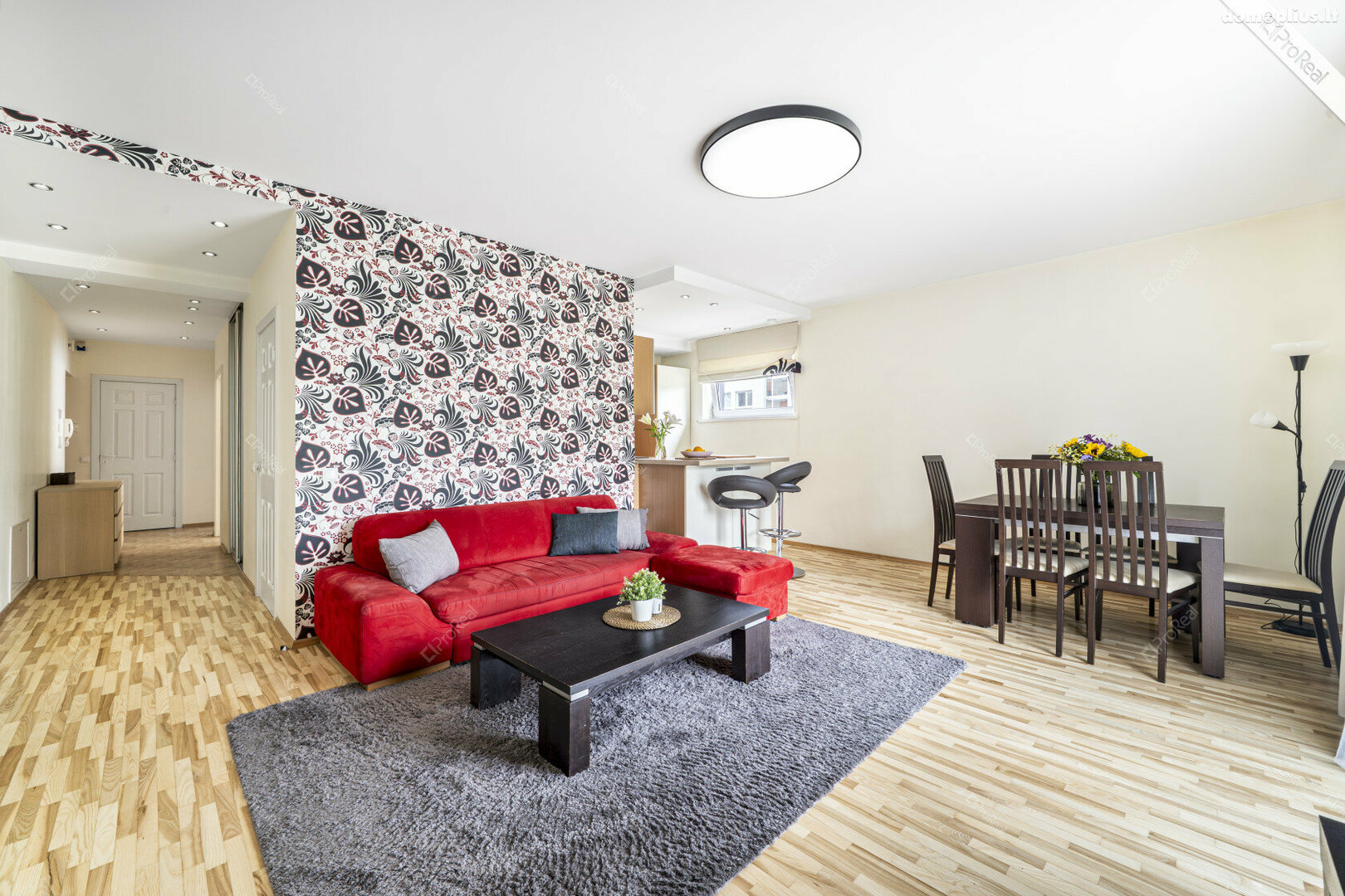 Продается 3 комнатная квартира Vilniuje, Šnipiškėse, Sporto g.