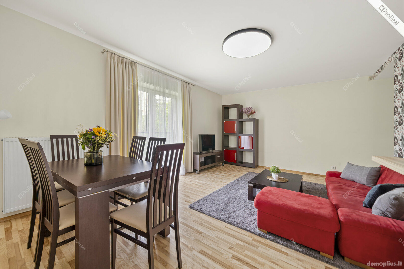 Продается 3 комнатная квартира Vilniuje, Šnipiškėse, Sporto g.