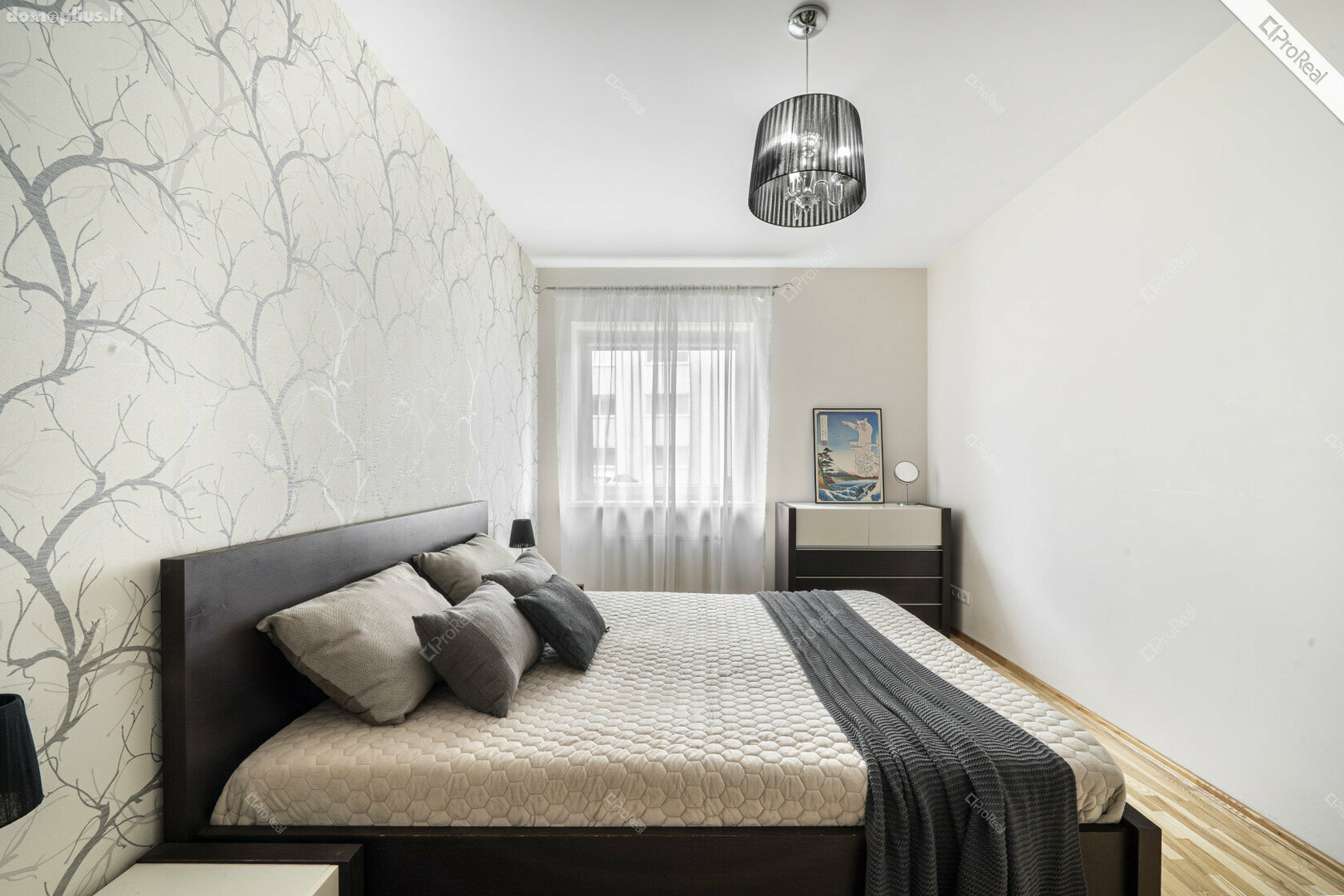 Продается 3 комнатная квартира Vilniuje, Šnipiškėse, Sporto g.