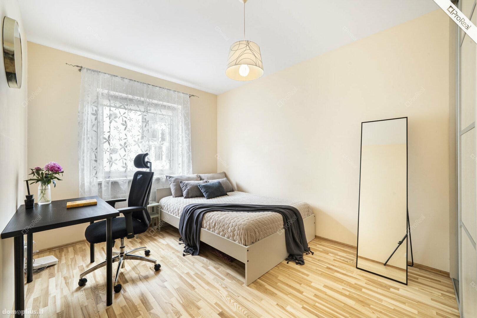 Продается 3 комнатная квартира Vilniuje, Šnipiškėse, Sporto g.