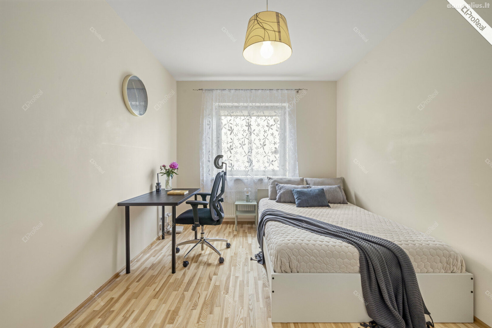 Продается 3 комнатная квартира Vilniuje, Šnipiškėse, Sporto g.