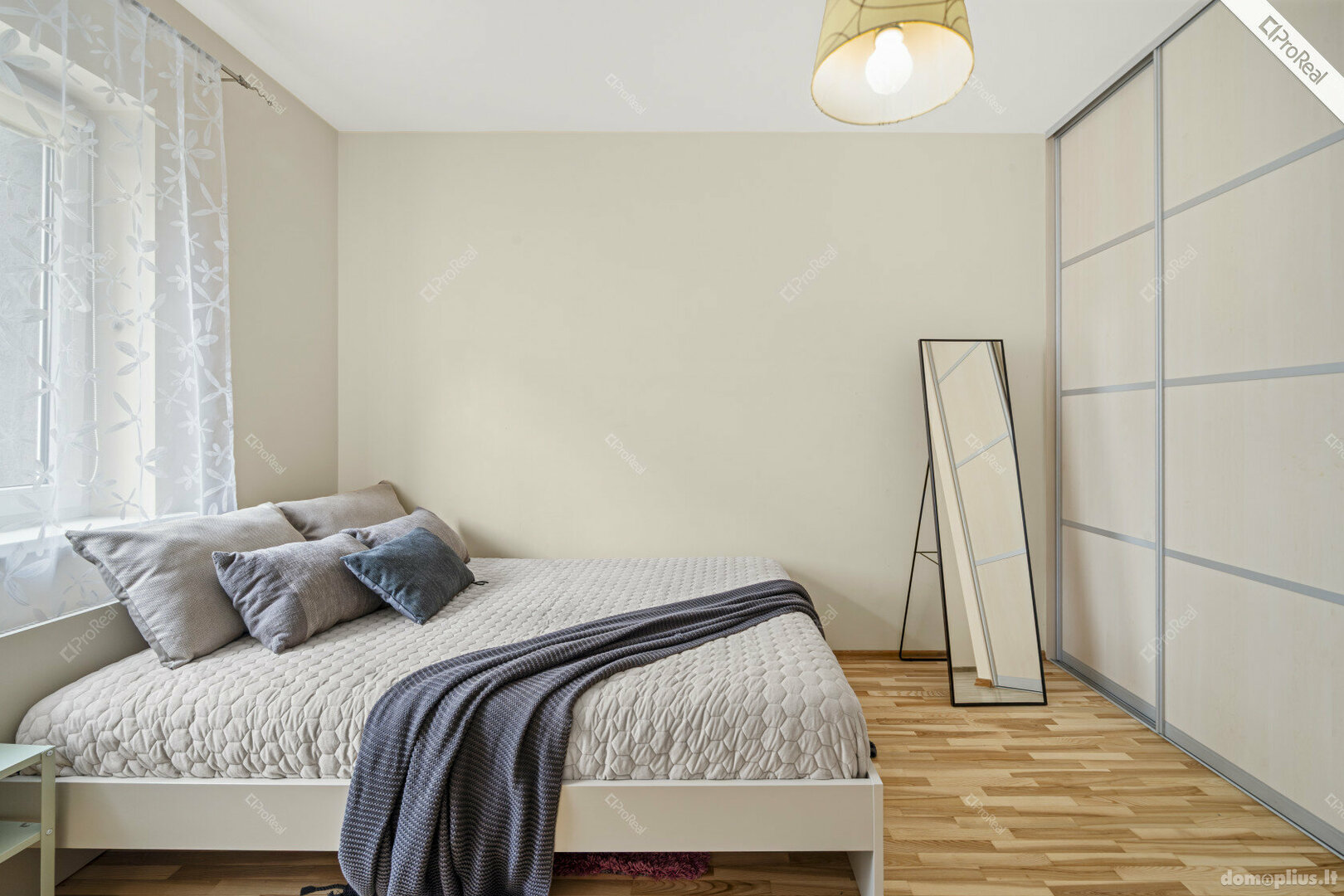 Продается 3 комнатная квартира Vilniuje, Šnipiškėse, Sporto g.